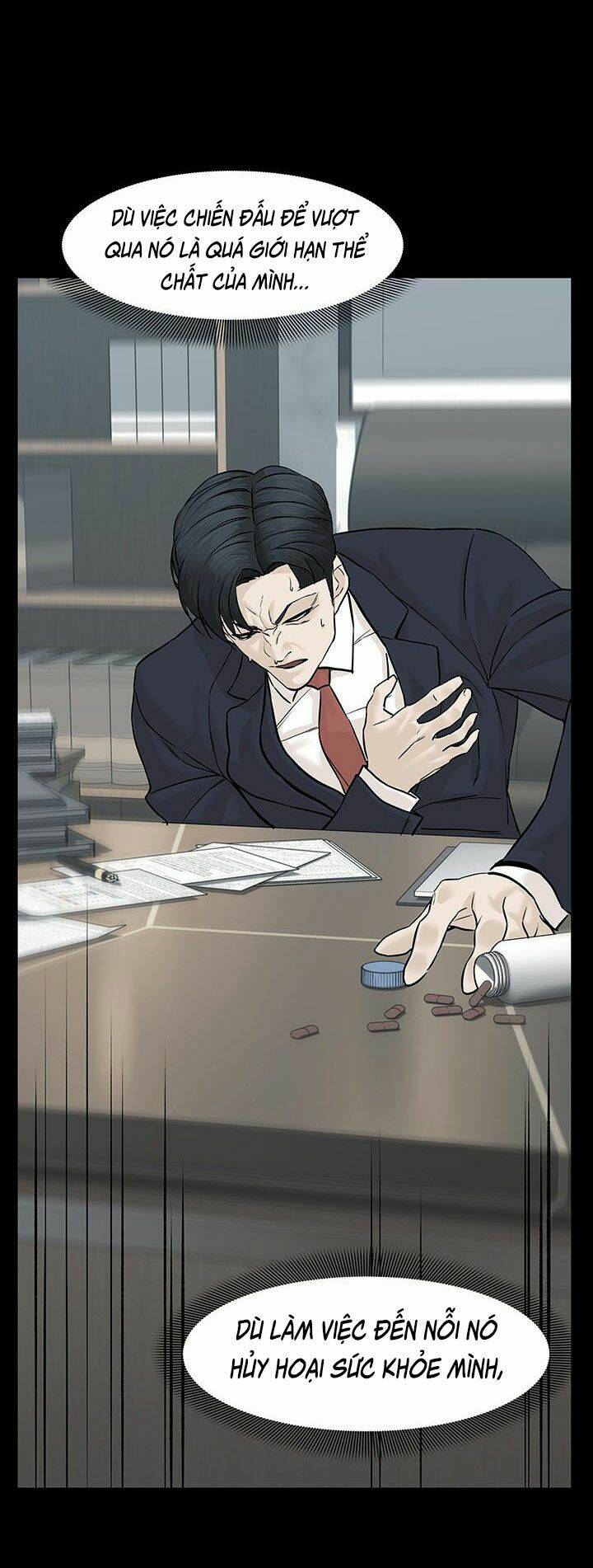 Người Trở Về Từ Cõi Chết Chapter 47 - Trang 12