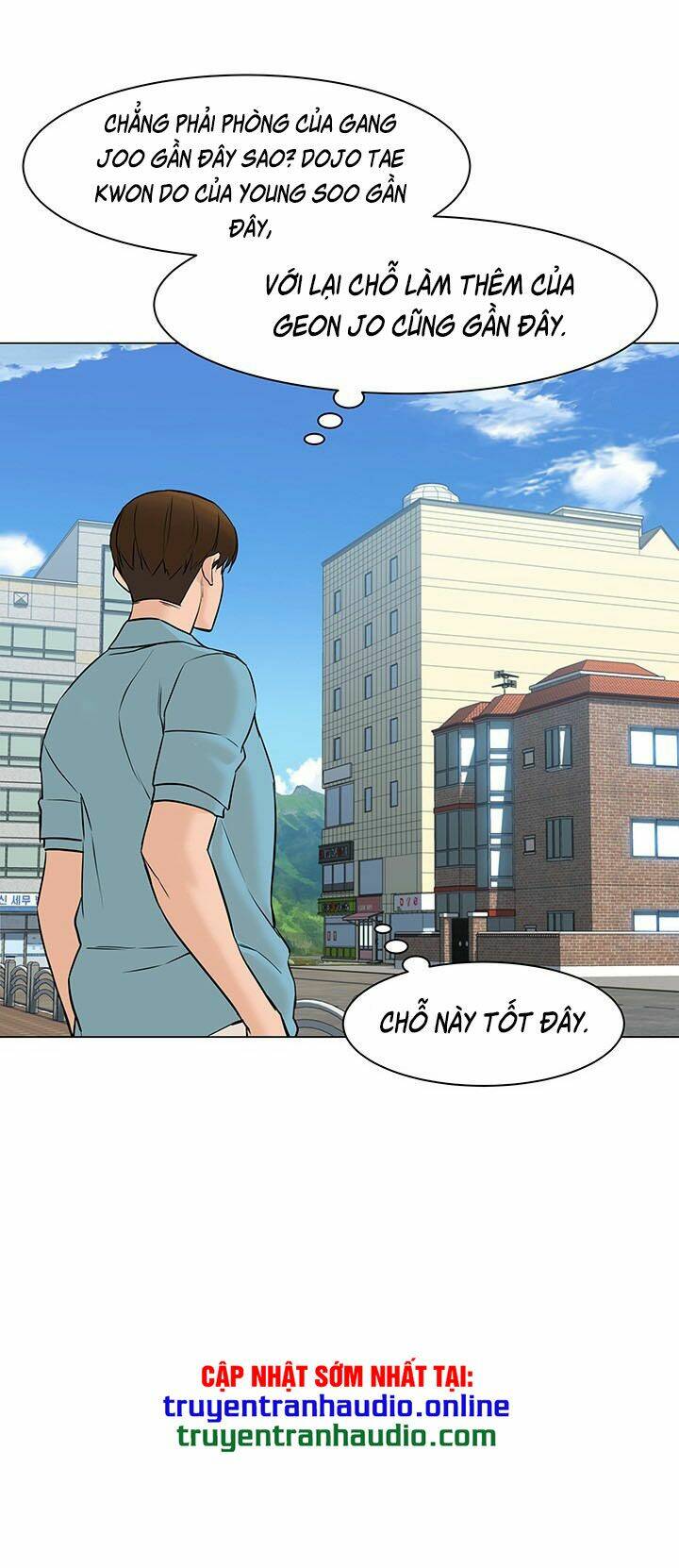 Người Trở Về Từ Cõi Chết Chapter 48 - Trang 36