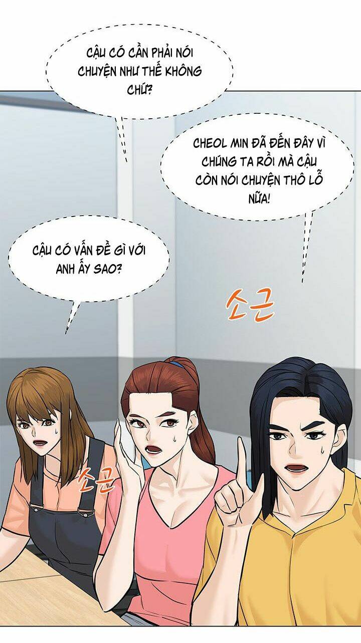 Người Trở Về Từ Cõi Chết Chapter 49 - Trang 19