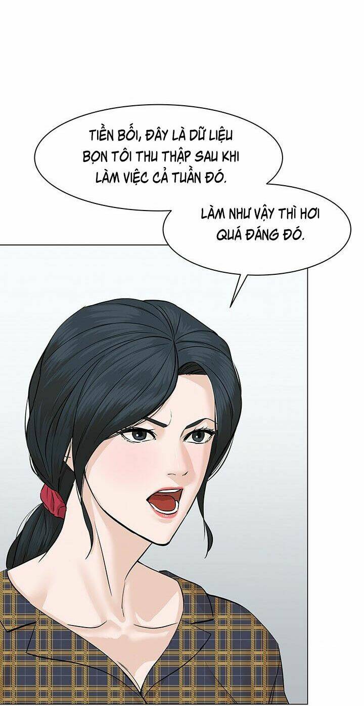 Người Trở Về Từ Cõi Chết Chapter 49 - Trang 37