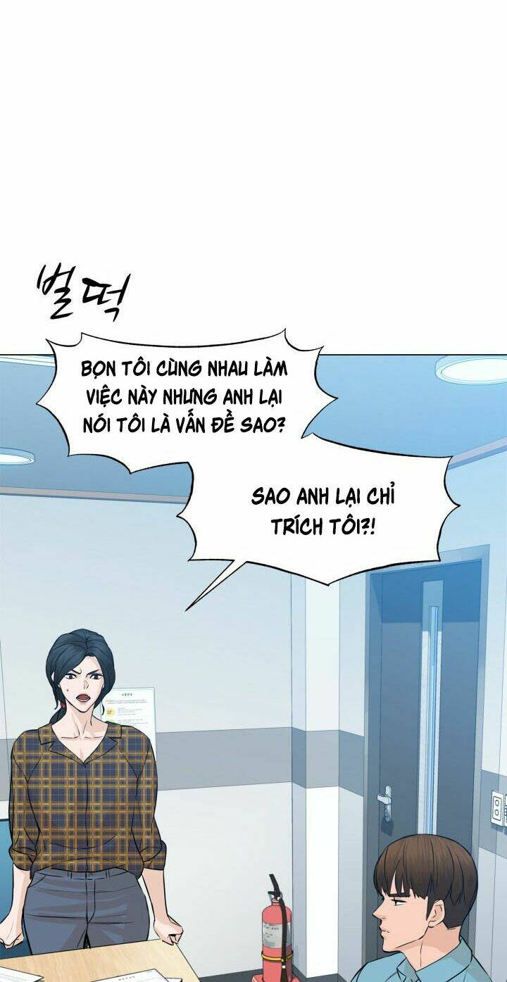 Người Trở Về Từ Cõi Chết Chapter 49 - Trang 41