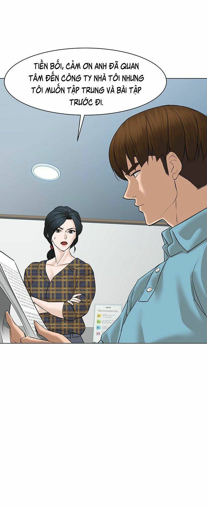 Người Trở Về Từ Cõi Chết Chapter 49 - Trang 56