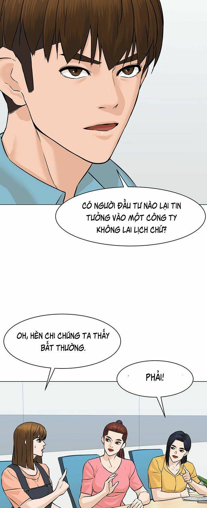 Người Trở Về Từ Cõi Chết Chapter 49 - Trang 64