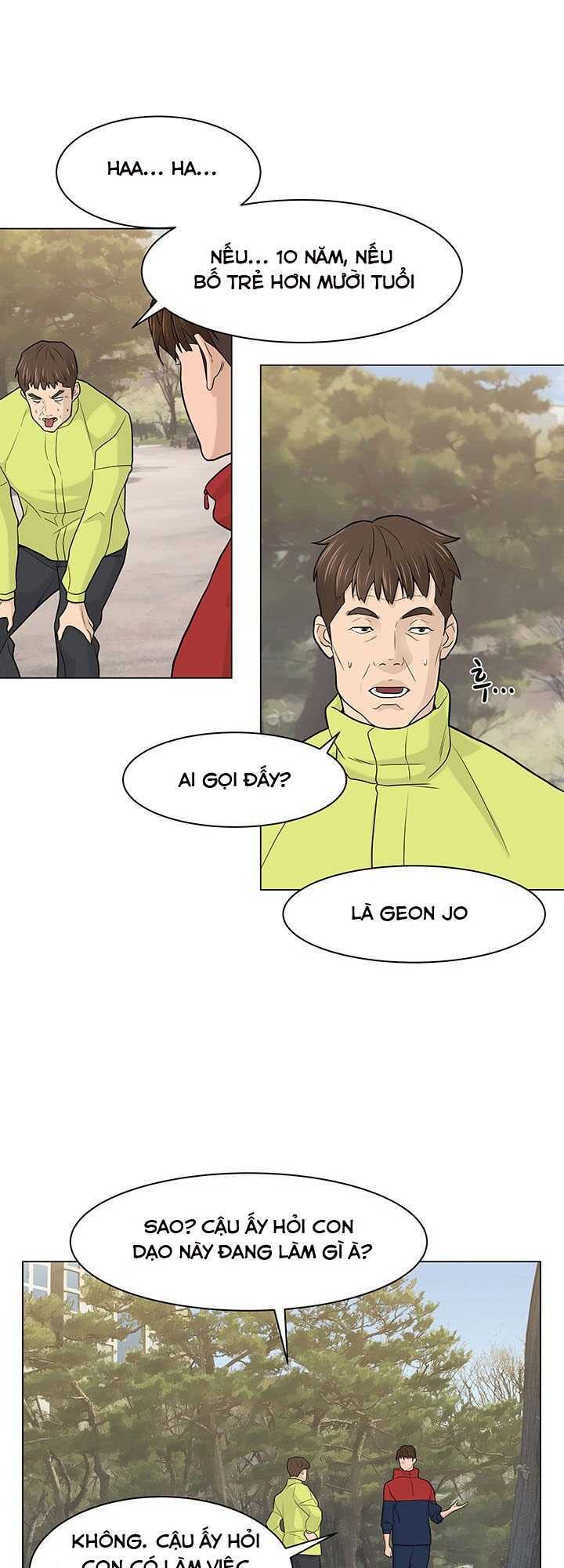 Người Trở Về Từ Cõi Chết Chapter 5 - Trang 9