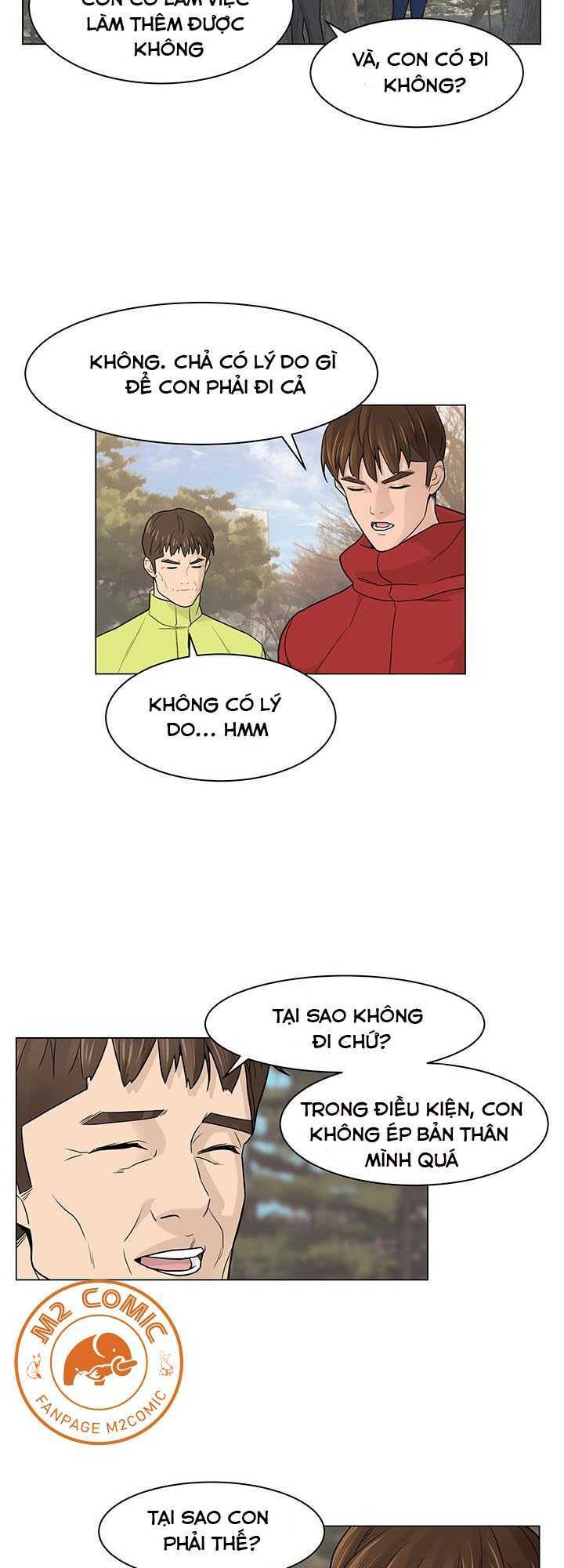 Người Trở Về Từ Cõi Chết Chapter 5 - Trang 10