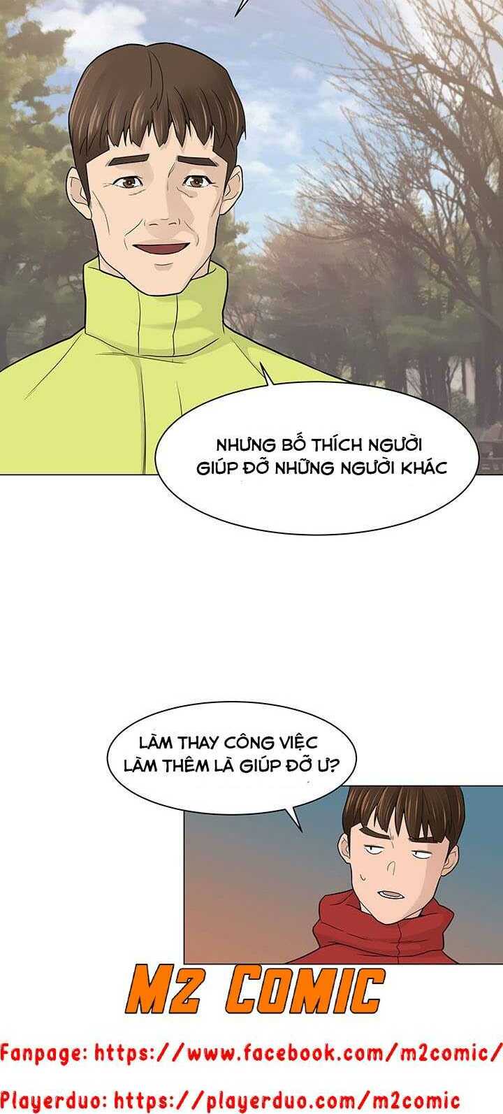 Người Trở Về Từ Cõi Chết Chapter 5 - Trang 12