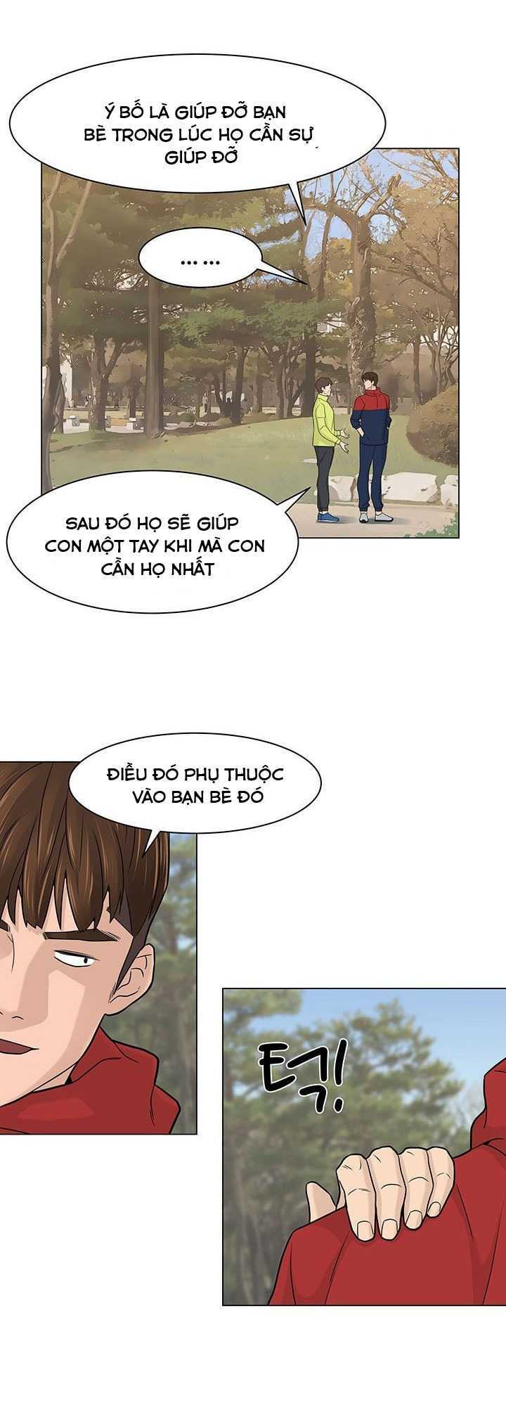 Người Trở Về Từ Cõi Chết Chapter 5 - Trang 13