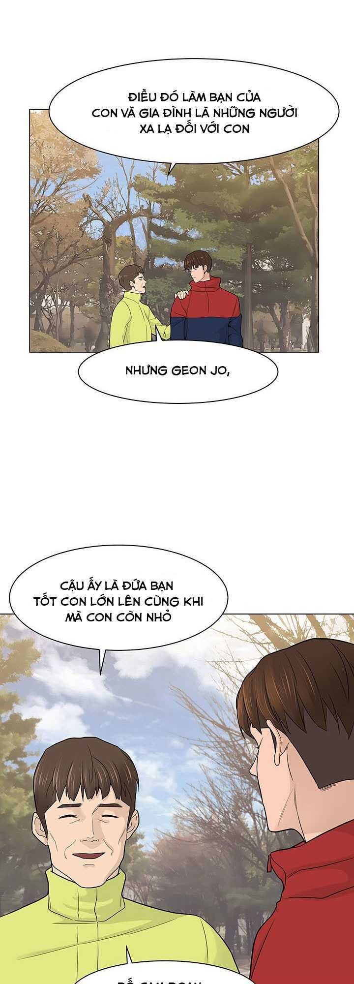 Người Trở Về Từ Cõi Chết Chapter 5 - Trang 14