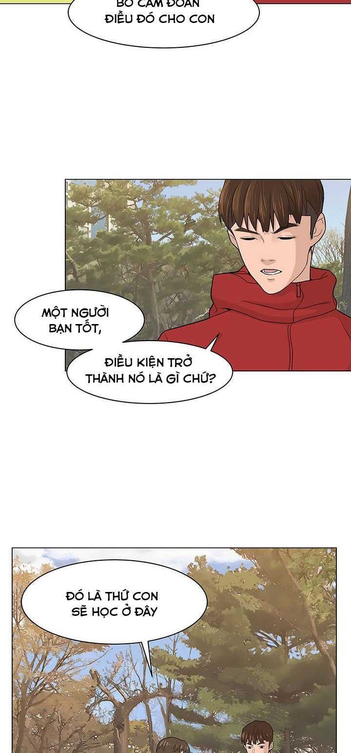 Người Trở Về Từ Cõi Chết Chapter 5 - Trang 15