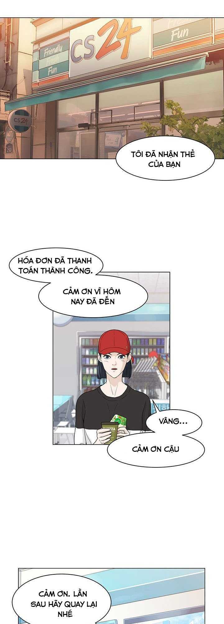 Người Trở Về Từ Cõi Chết Chapter 5 - Trang 18