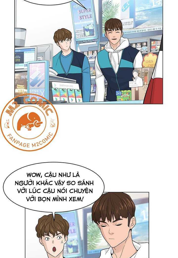 Người Trở Về Từ Cõi Chết Chapter 5 - Trang 19