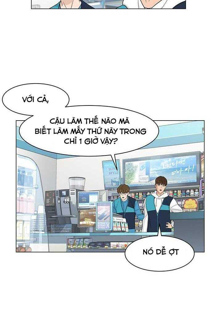 Người Trở Về Từ Cõi Chết Chapter 5 - Trang 20