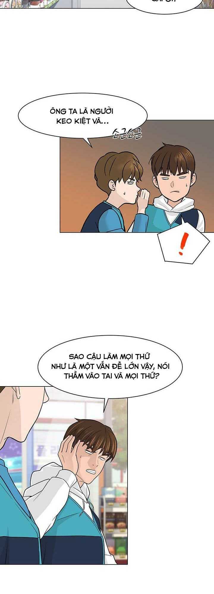 Người Trở Về Từ Cõi Chết Chapter 5 - Trang 23
