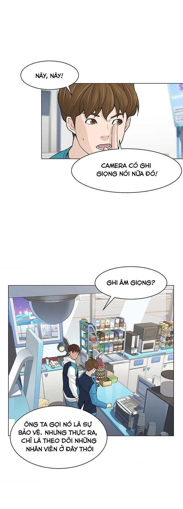 Người Trở Về Từ Cõi Chết Chapter 5 - Trang 24