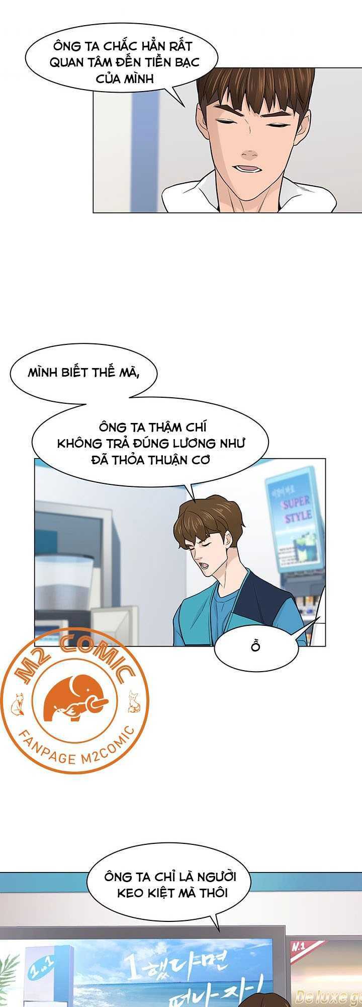 Người Trở Về Từ Cõi Chết Chapter 5 - Trang 25