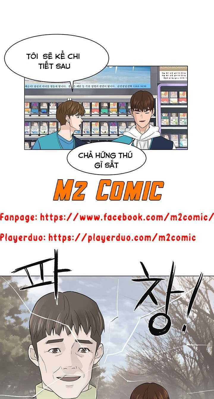 Người Trở Về Từ Cõi Chết Chapter 5 - Trang 27