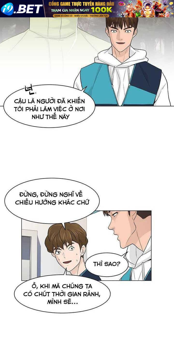 Người Trở Về Từ Cõi Chết Chapter 5 - Trang 28