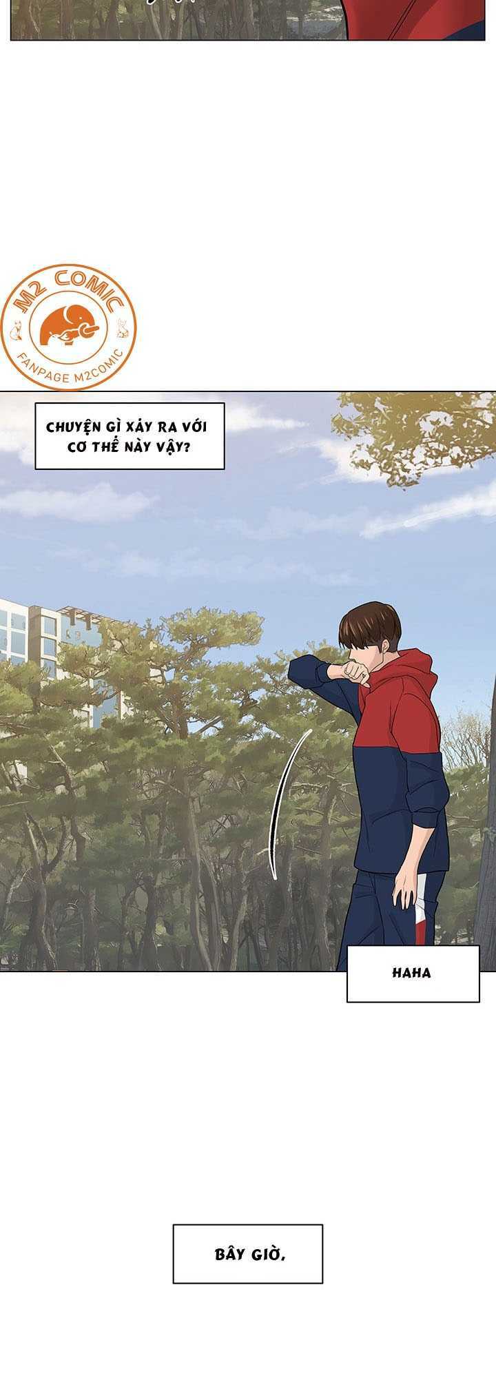 Người Trở Về Từ Cõi Chết Chapter 5 - Trang 2