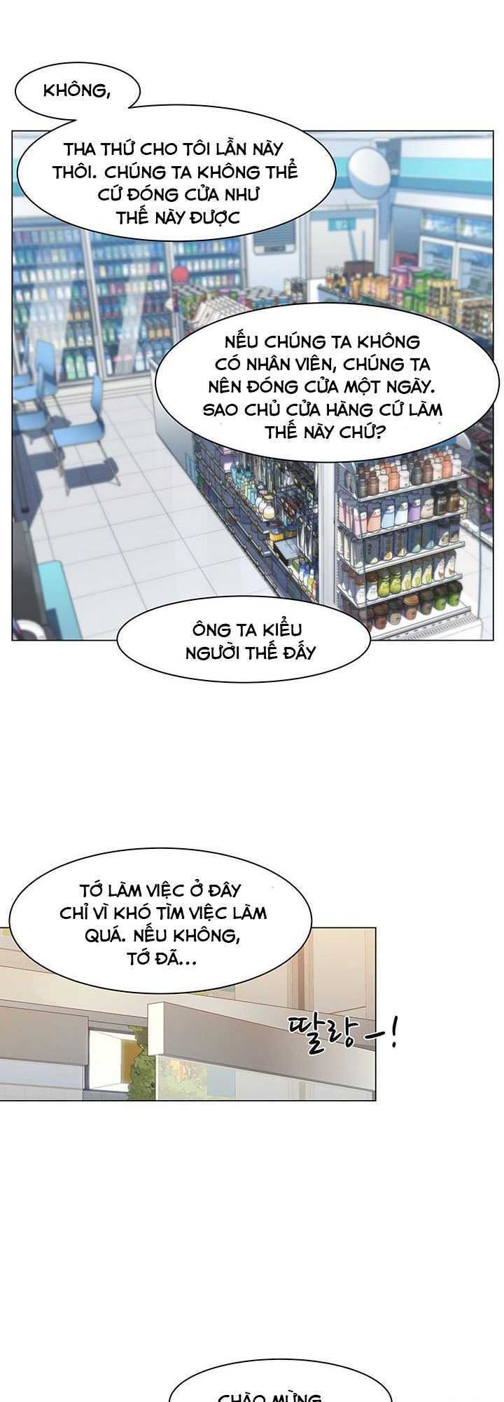 Người Trở Về Từ Cõi Chết Chapter 5 - Trang 29