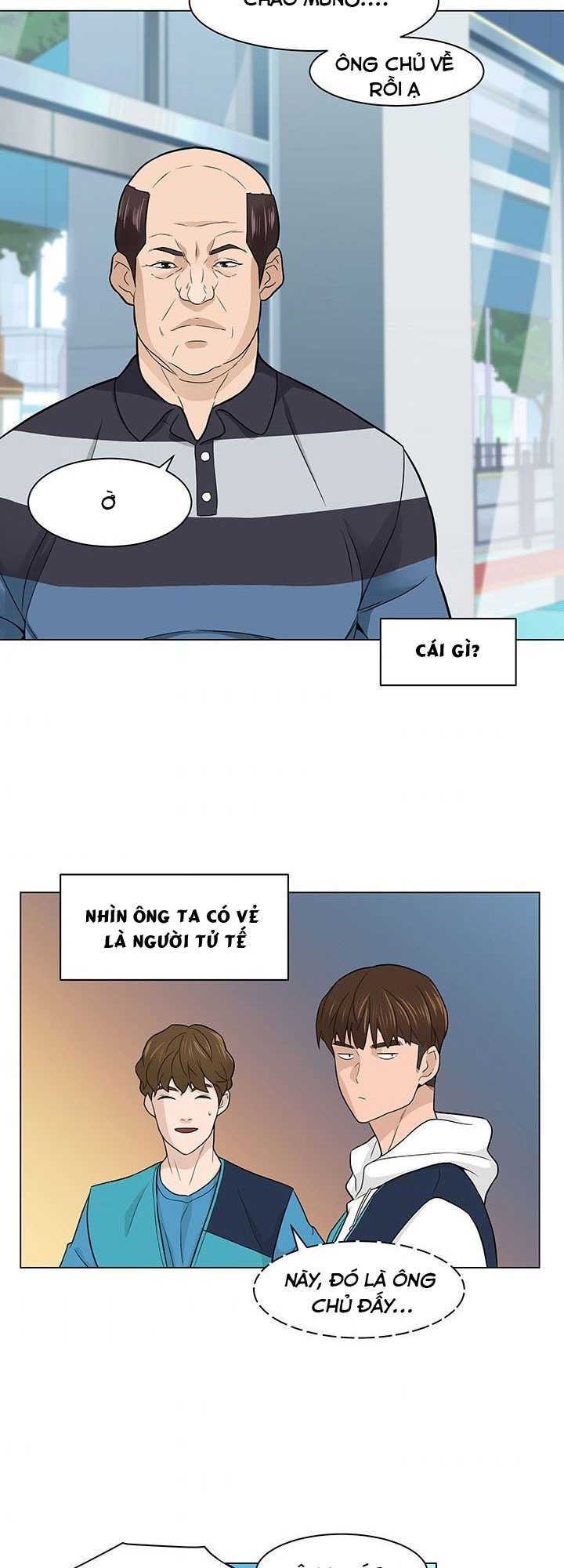 Người Trở Về Từ Cõi Chết Chapter 5 - Trang 30