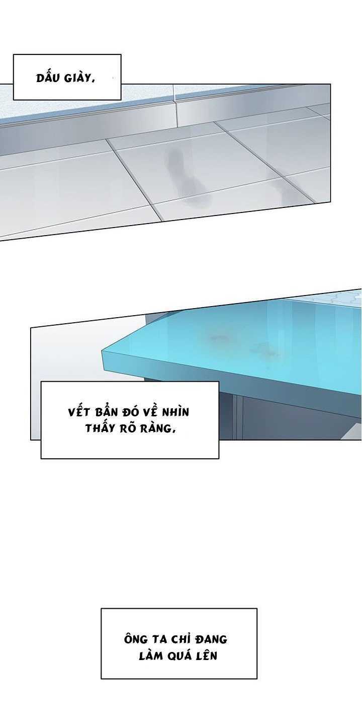 Người Trở Về Từ Cõi Chết Chapter 5 - Trang 32