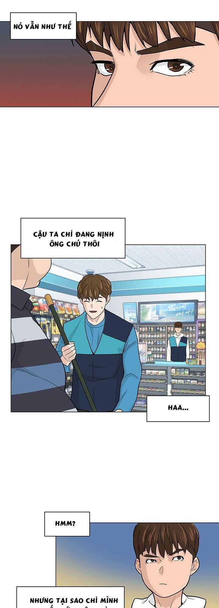 Người Trở Về Từ Cõi Chết Chapter 5 - Trang 34