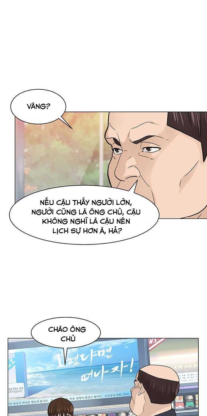 Người Trở Về Từ Cõi Chết Chapter 5 - Trang 36