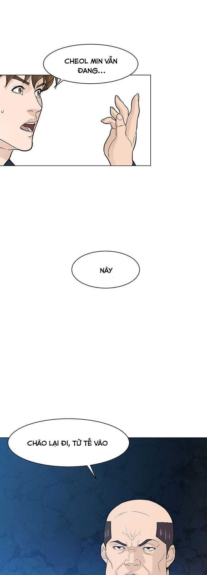 Người Trở Về Từ Cõi Chết Chapter 5 - Trang 38