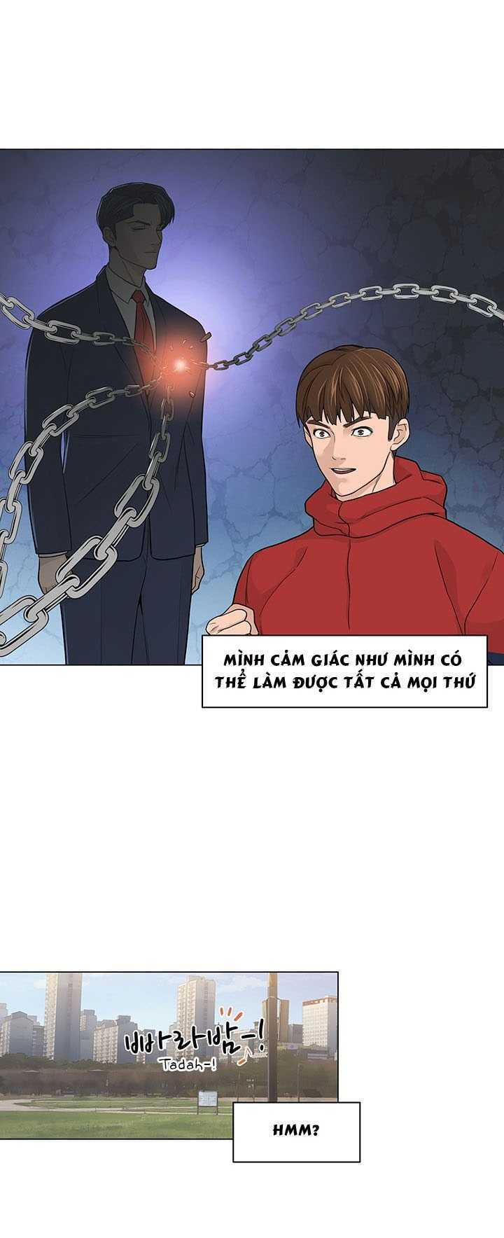 Người Trở Về Từ Cõi Chết Chapter 5 - Trang 3