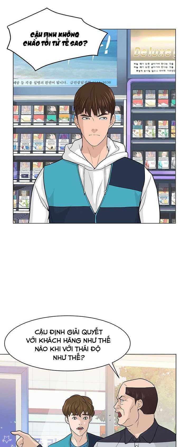 Người Trở Về Từ Cõi Chết Chapter 5 - Trang 40