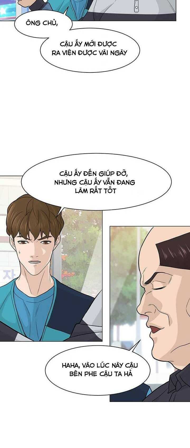 Người Trở Về Từ Cõi Chết Chapter 5 - Trang 41