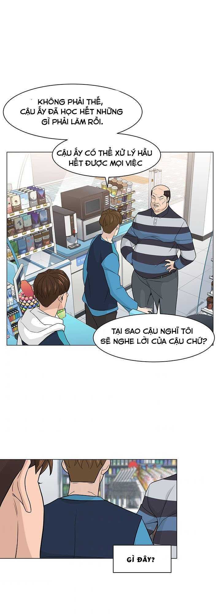 Người Trở Về Từ Cõi Chết Chapter 5 - Trang 42