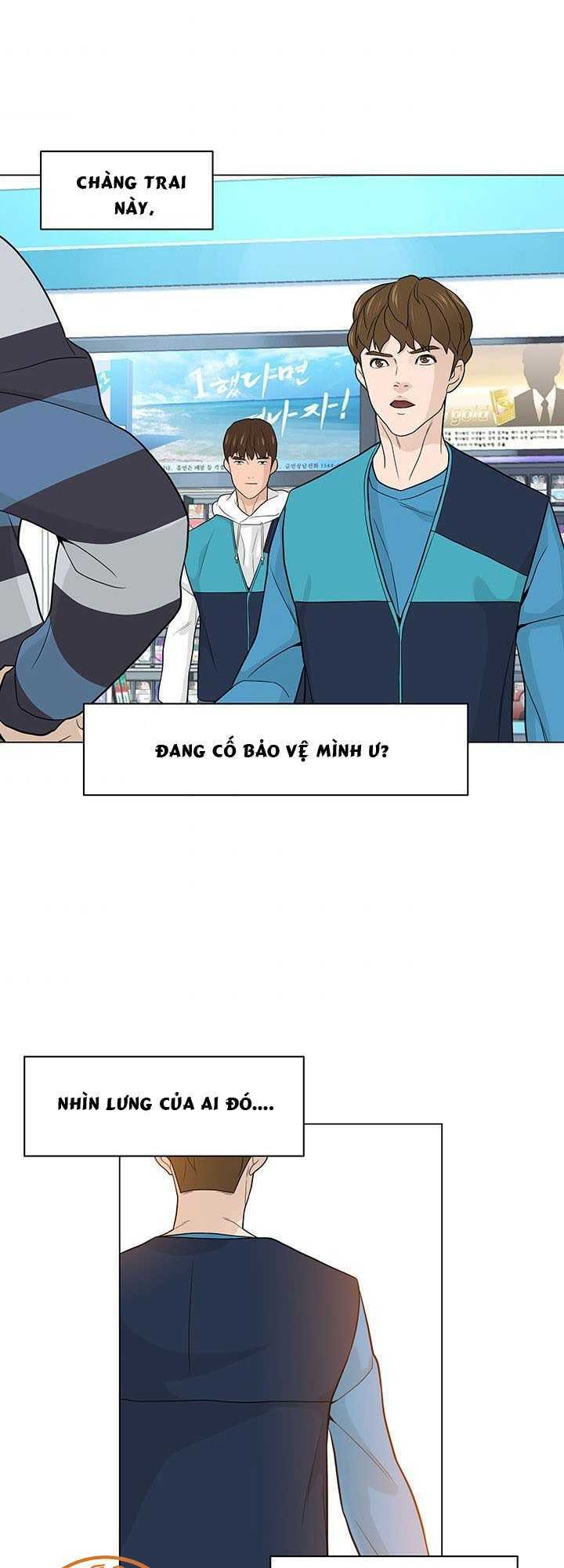 Người Trở Về Từ Cõi Chết Chapter 5 - Trang 43