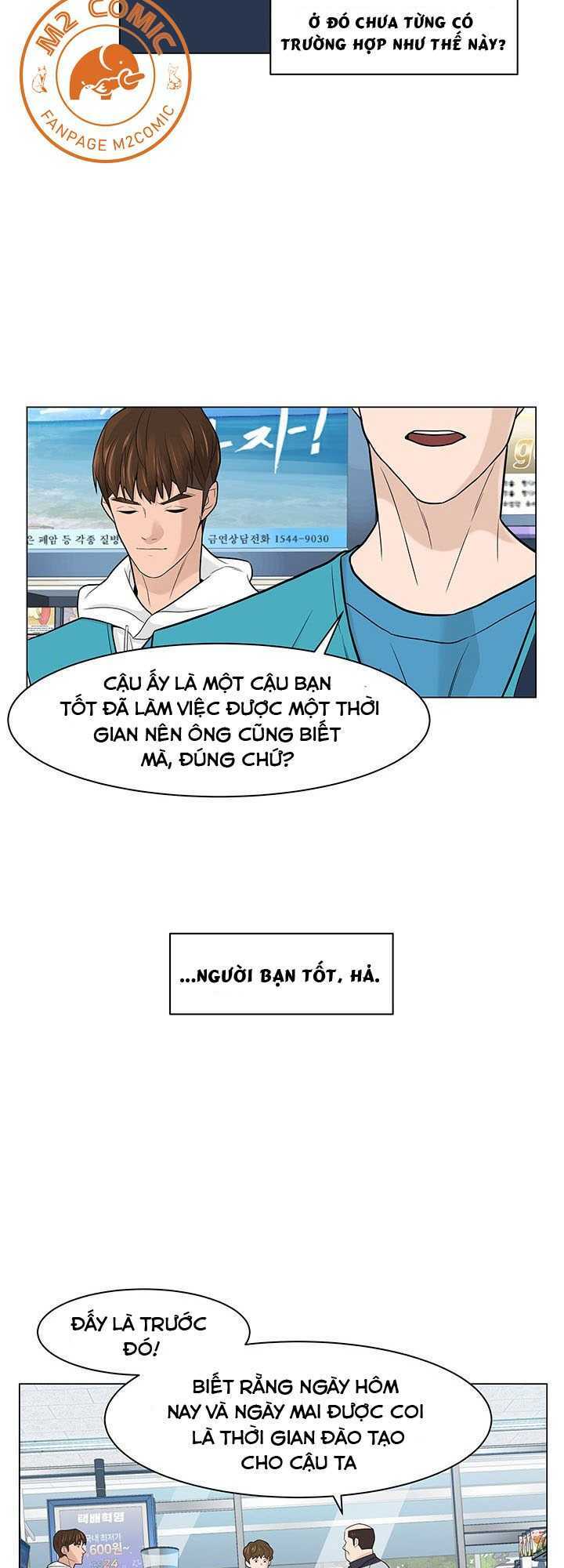 Người Trở Về Từ Cõi Chết Chapter 5 - Trang 44