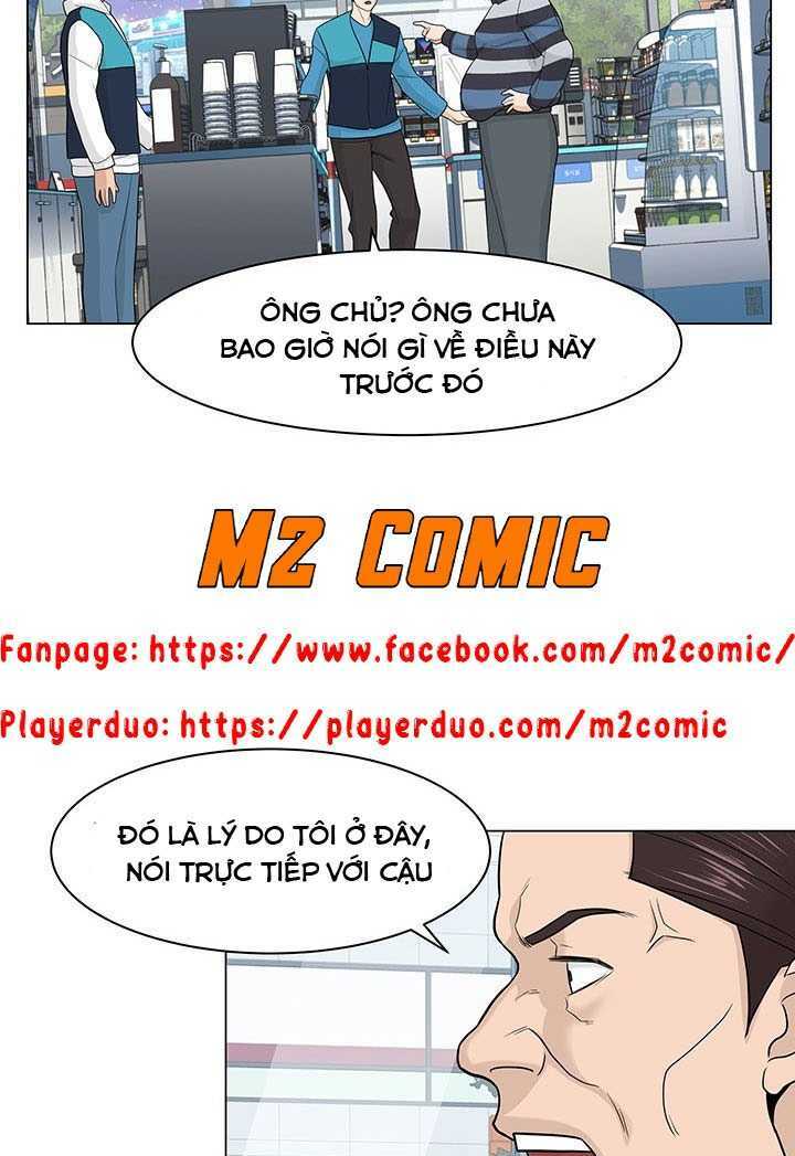 Người Trở Về Từ Cõi Chết Chapter 5 - Trang 45