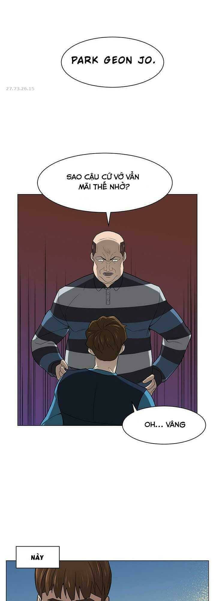 Người Trở Về Từ Cõi Chết Chapter 5 - Trang 47