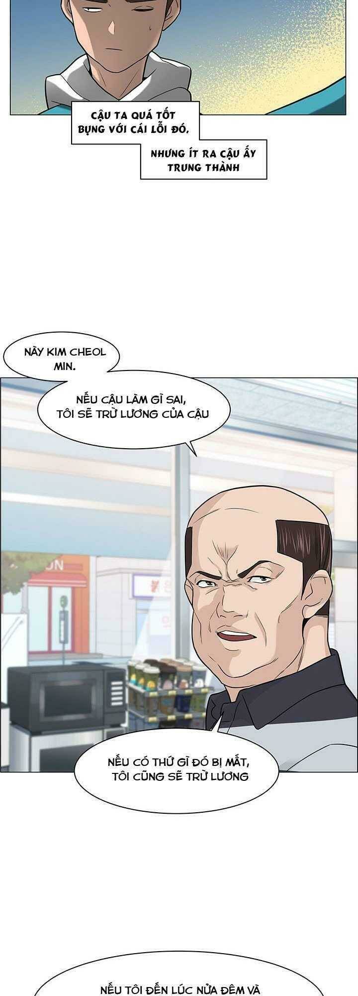 Người Trở Về Từ Cõi Chết Chapter 5 - Trang 48