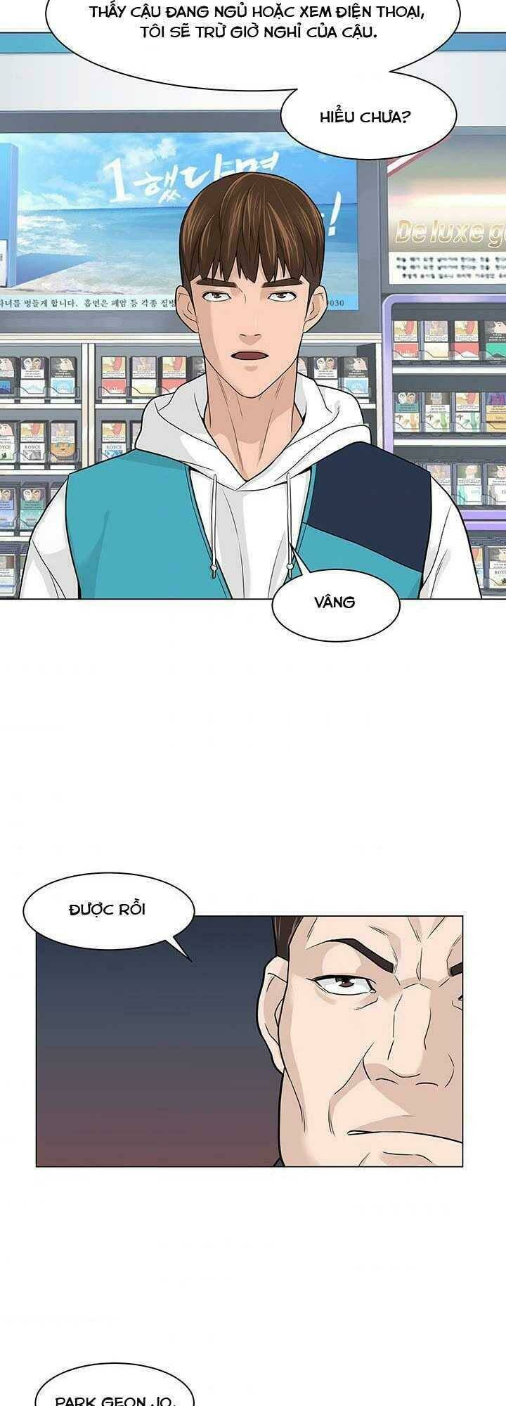 Người Trở Về Từ Cõi Chết Chapter 5 - Trang 49