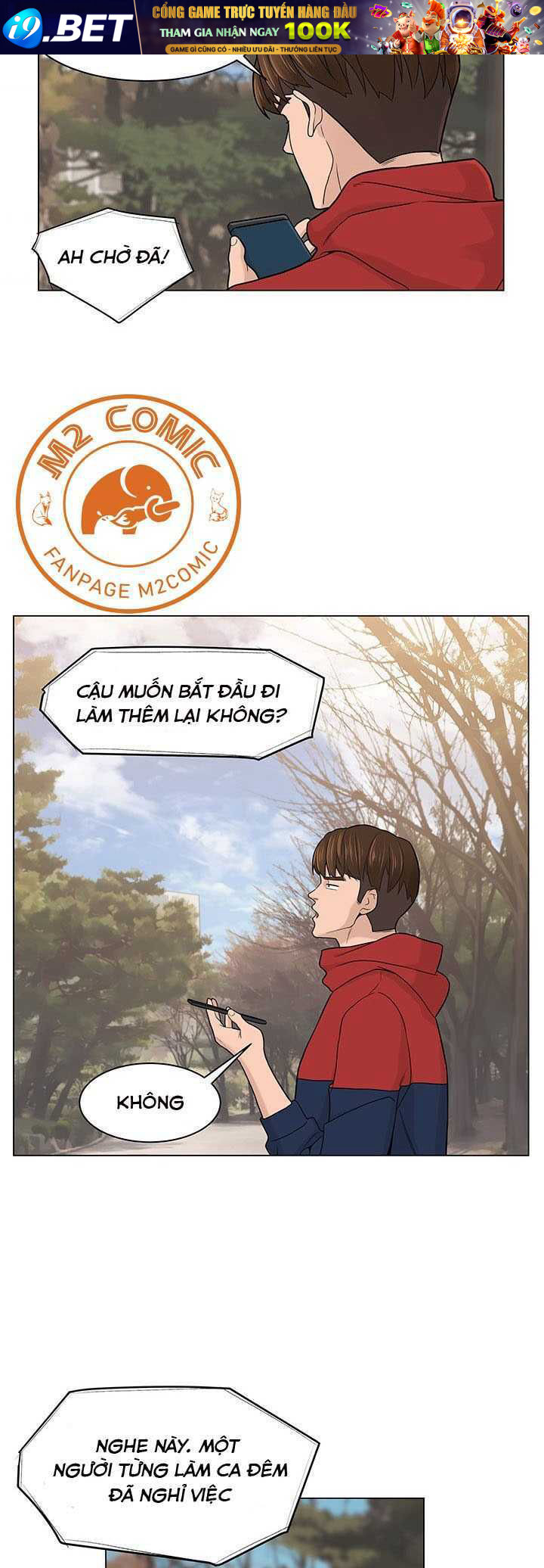 Người Trở Về Từ Cõi Chết Chapter 5 - Trang 6