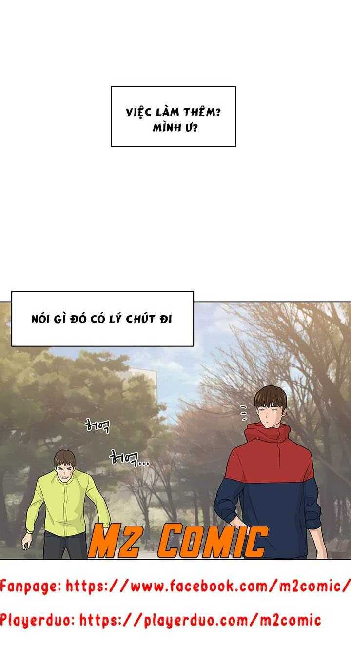 Người Trở Về Từ Cõi Chết Chapter 5 - Trang 8