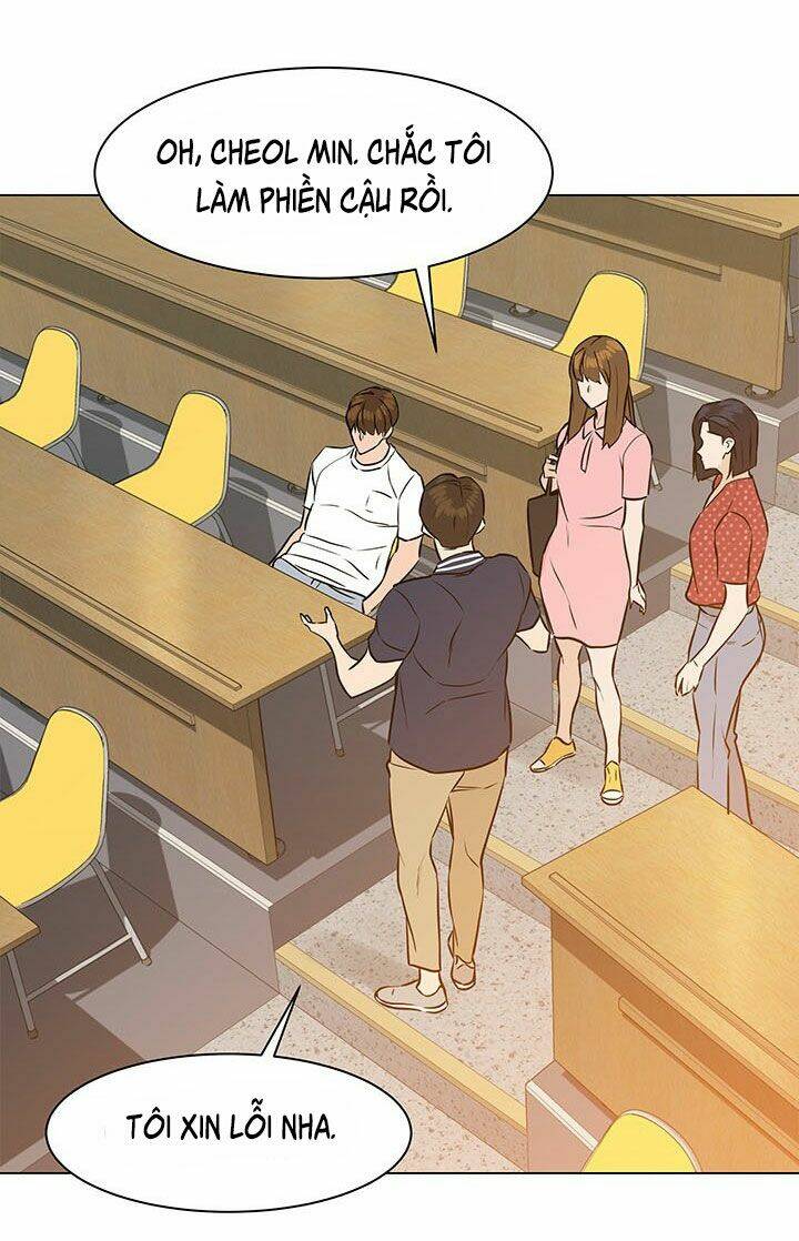 Người Trở Về Từ Cõi Chết Chapter 50 - Trang 22