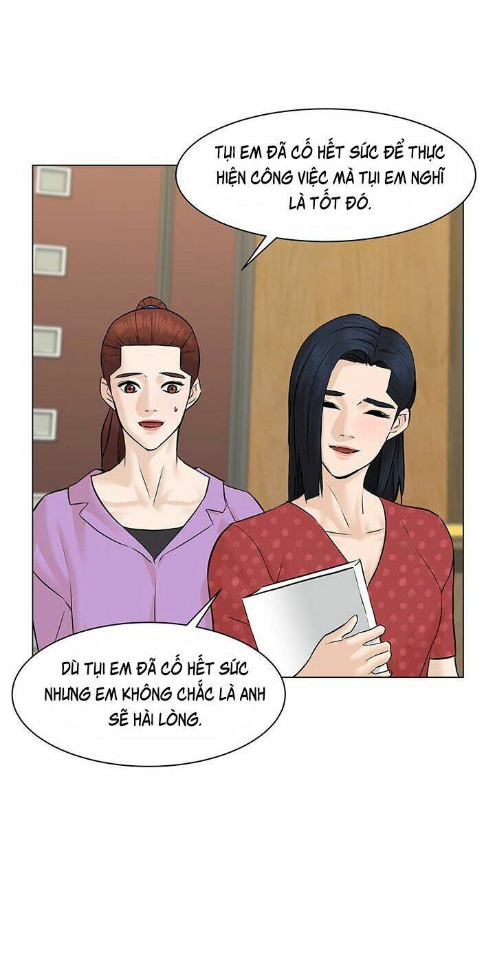 Người Trở Về Từ Cõi Chết Chapter 50 - Trang 31