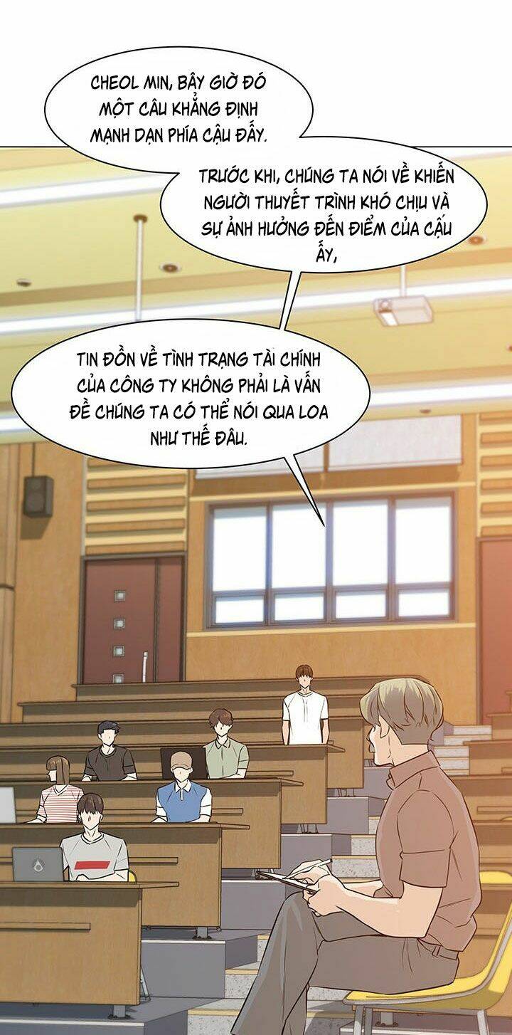 Người Trở Về Từ Cõi Chết Chapter 51 - Trang 22