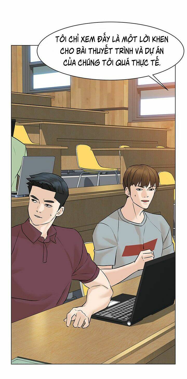 Người Trở Về Từ Cõi Chết Chapter 51 - Trang 32