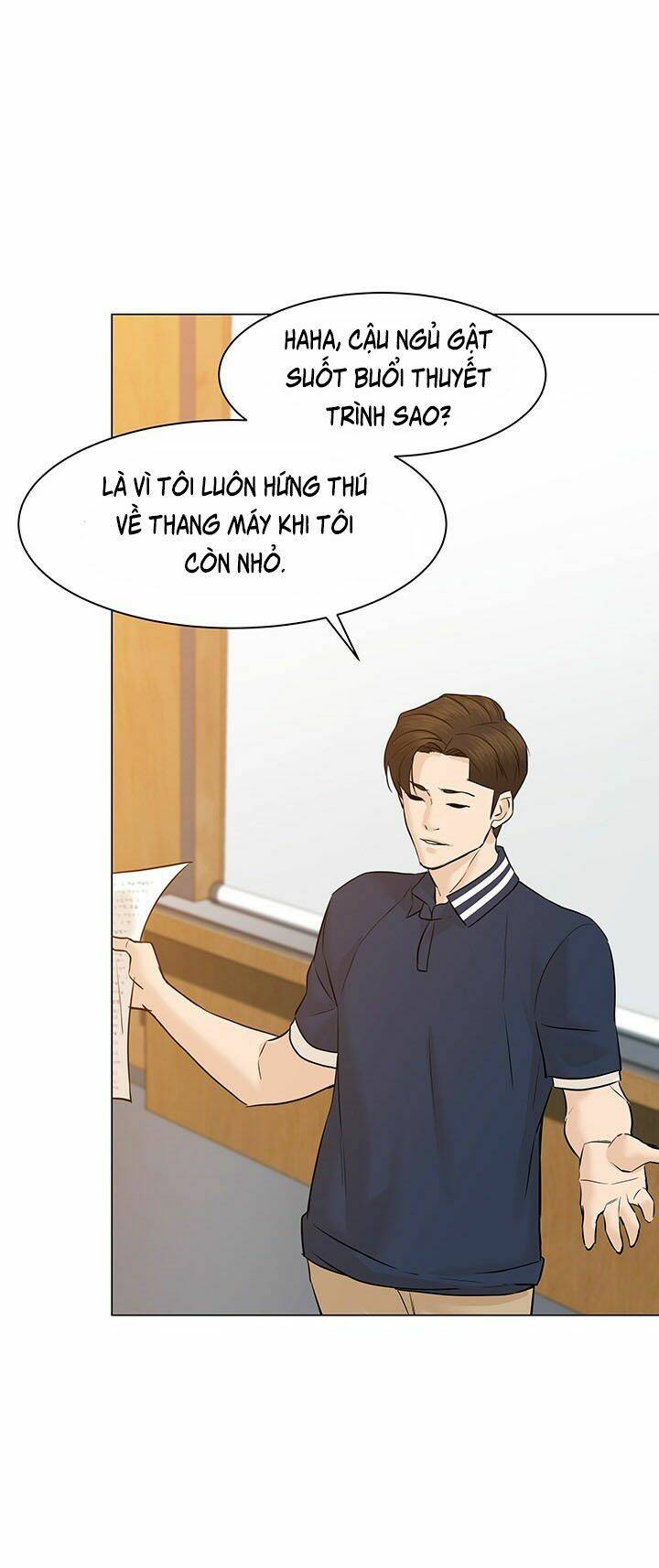 Người Trở Về Từ Cõi Chết Chapter 51 - Trang 38