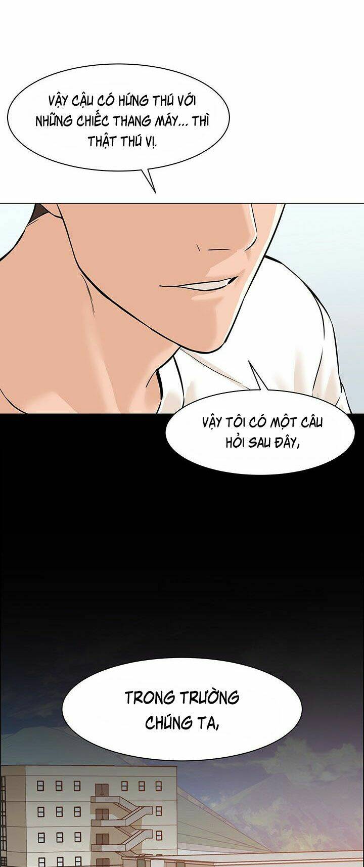 Người Trở Về Từ Cõi Chết Chapter 51 - Trang 40