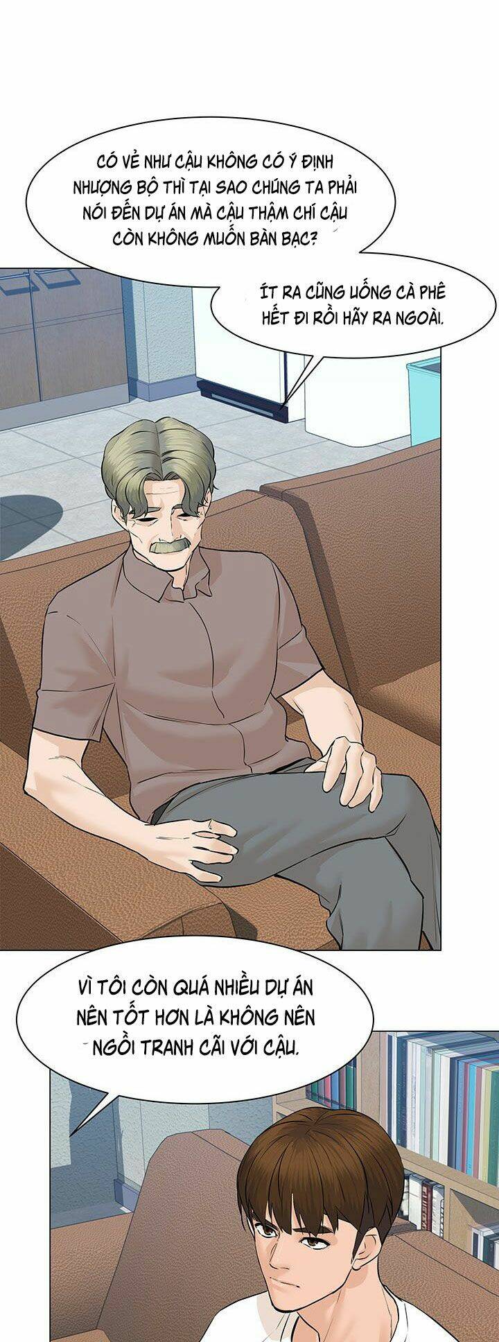 Người Trở Về Từ Cõi Chết Chapter 52 - Trang 15