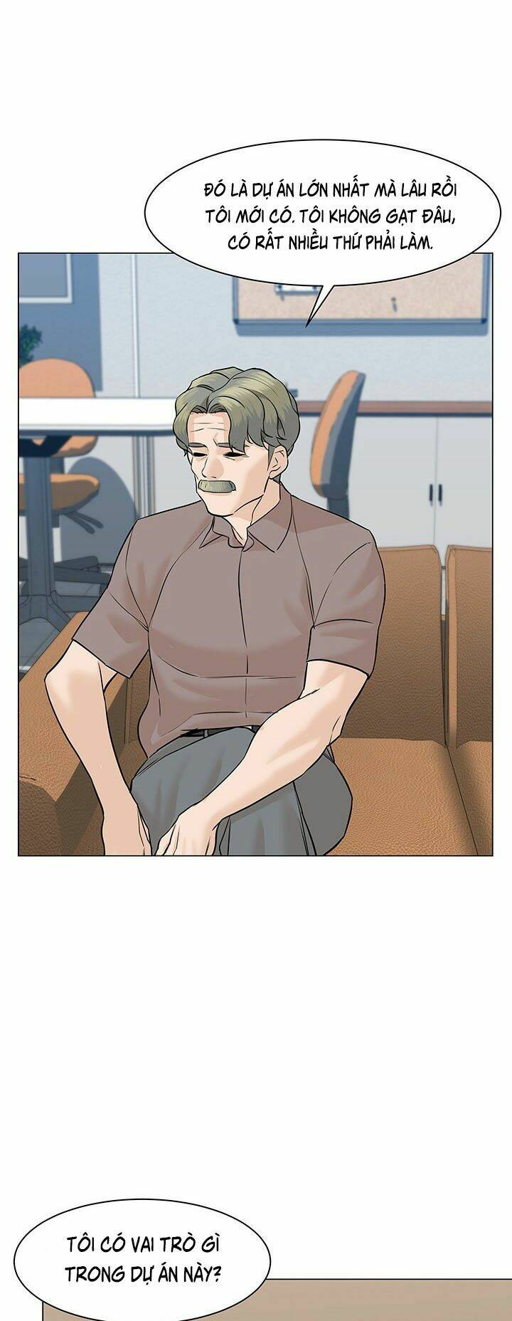 Người Trở Về Từ Cõi Chết Chapter 52 - Trang 17