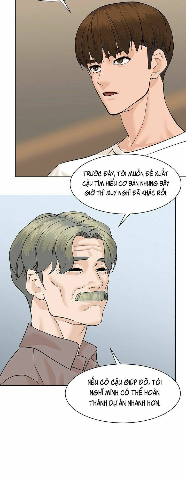 Người Trở Về Từ Cõi Chết Chapter 52 - Trang 18