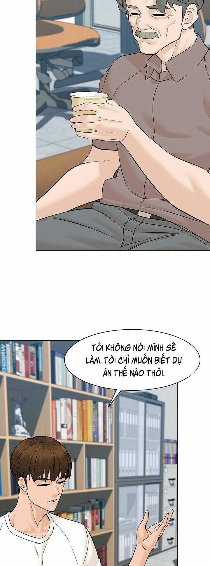 Người Trở Về Từ Cõi Chết Chapter 52 - Trang 25